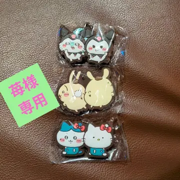 치이카와 산리오 사이좋은 러버 마스코트