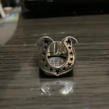 [ 컨디션 최상 ] 텐더 로인 호스슈 링 TENDERLOIN 14호