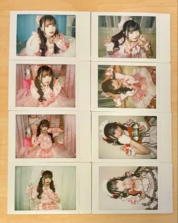 [ 거래처 확정 ] 심화 리리 폴라로이드