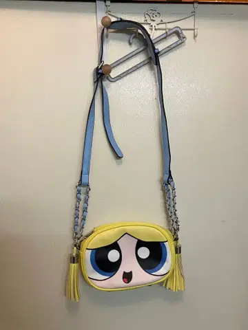 파워퍼프걸 버블 숄더백