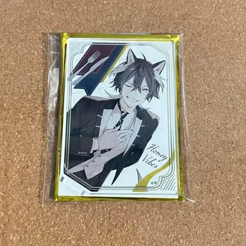 오토후유 오토메이트 마켓 2025 아크릴 스탠드 허니브 엘리야