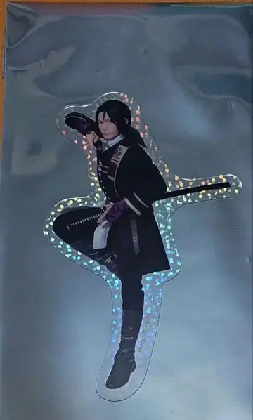 뮤지컬 박앵귀 박뮤 LIVE 4 클리어 시트 히지카타