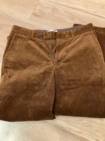 [ 즉시 발송 ] steven alan 브라운 코듀로이 팬츠