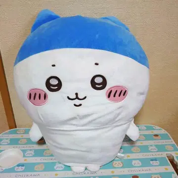 치이카와 하치와레 봉제 인형