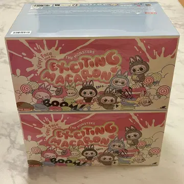 러브브 Exciting 마카롱 모듬 박스 1BOX