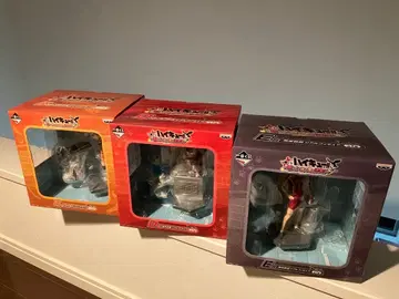 하이큐 제일복권 피규어 세트