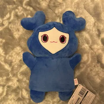 TWICE LOVELYS 봉제 인형 퍼펫 쯔위 GIGO 한정판