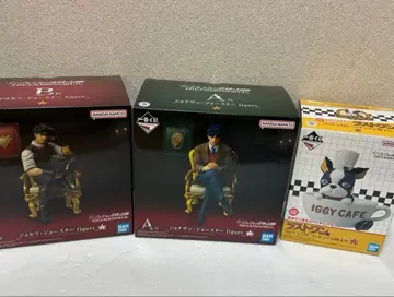 죠죠 제일복권 A상 B상 라스트원상