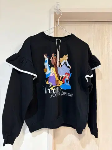 리토씨 디즈니 프린세스 맨투맨 170