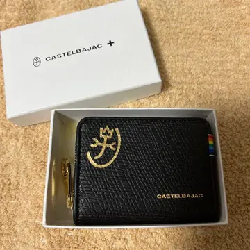 까스텔바작 코인 케이스 동전 지갑 지갑