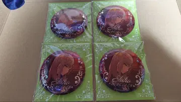 프로세카 프로젝트 세카이 하피코레 복권 히노모리 시호 벌스데이 캔뱃지 B