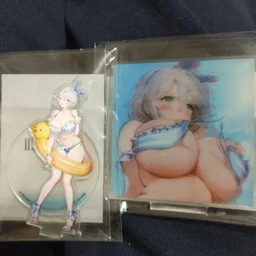 브라운더스트2 복권 테레제 C상 D상