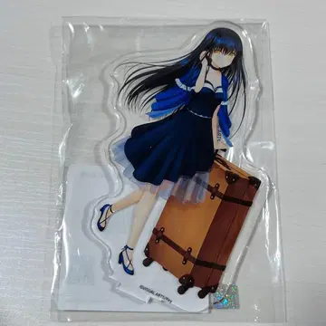 Summer Pockets 아크릴 복권 카모메 C-5