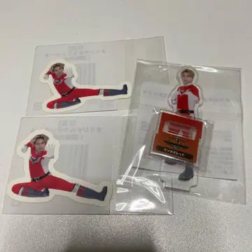 BALLISTIK BOYZ 발리레인저로토 후카보리 미라이