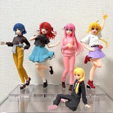 봇치더록! Coreful 피규어 컴프 세트 + 덤 포함