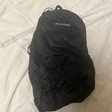 몽벨 백팩 포켓터블 13L