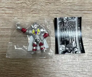 킨케시26 악마장군 (컬러링ver.)