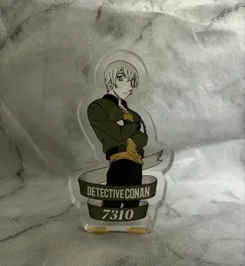 아오야마 고쇼 고향관 아무로 토오루 아크릴 블록