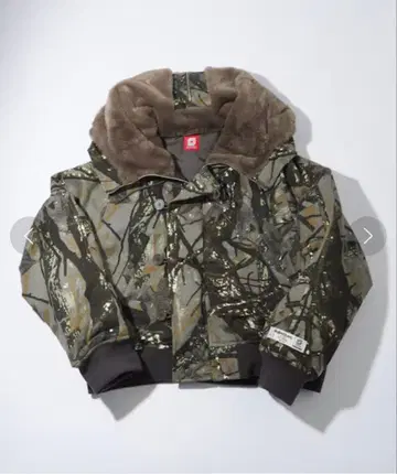 WHO'S WHO gallery N2B 플라이트 자켓 아우터