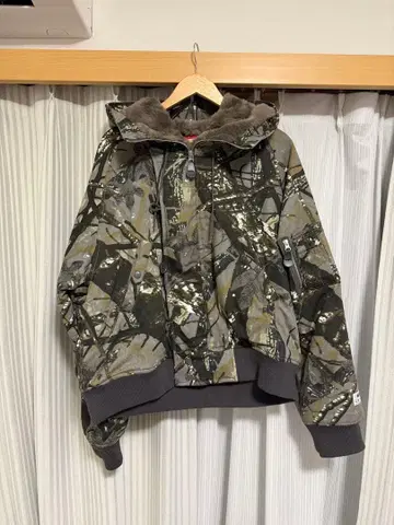 WHO'S WHO gallery N2B 플라이트 자켓 아우터