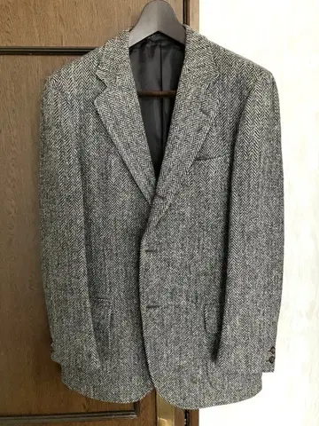 뉴요커 해리스 트위드 자켓 by TEIJIN MENS SHOP