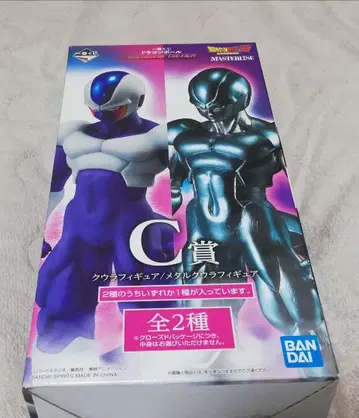 드래곤볼 쿠우라 C상 제일복권 피규어