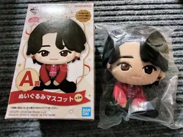 한정판 판매!! 미세스 오오모리 모토키 봉제 인형