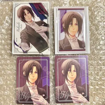 박앵귀 오토메이트 마켓 2025 겨울 히지카타