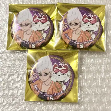 던전밥 점프 페스타 이트툰 호시코 터보바바 캔뱃지 3개