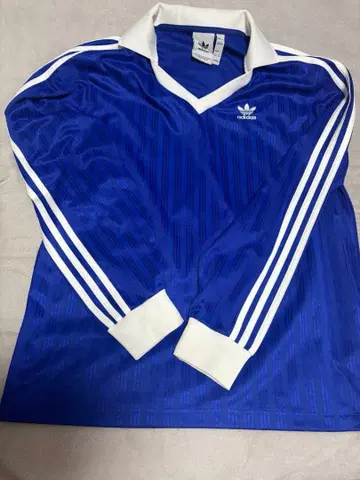 adidas PIQUE SOCCER LONG SLEEVE 아디다스 피케
