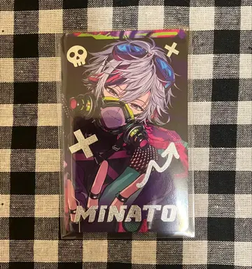 니지산지 후와 미나토 Stun Mode 사진풍 카드 레어 폴라로이드