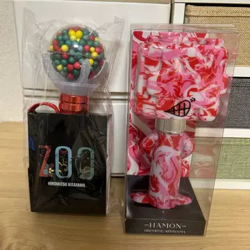 ZOO & HAMON 응원봉 세트 키타야마 히로미츠