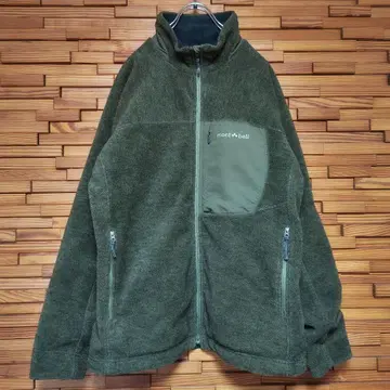 mont-bell 몽벨 쿠루마울 윈드스토퍼 자켓 L