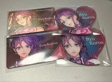 네온 크러쉬 류 쿠로아