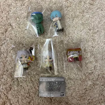 장송의 프리렌 캡슐 피규어 컬렉션 미믹 아더 컴프