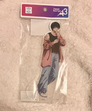 SAKAMOTODAYS 나구모 아크릴 스탠드