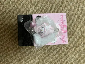 산리오 마이멜로디 시크릿 스트랩 피아노짱