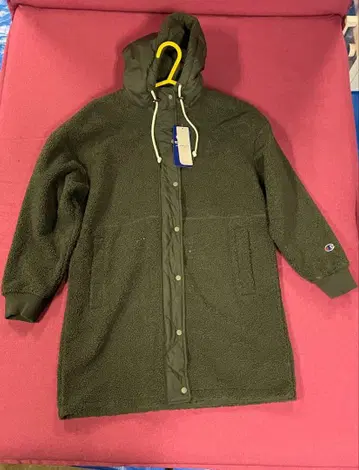 미사용 새상품 Champion CW-US603 플리스 자켓