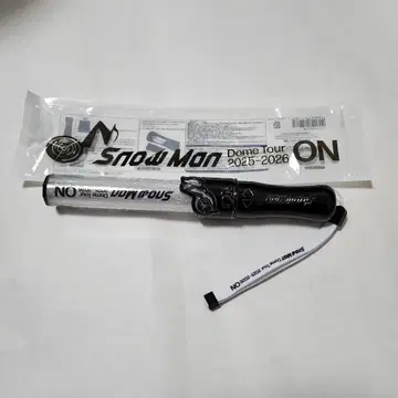 Snow Man 응원봉 on