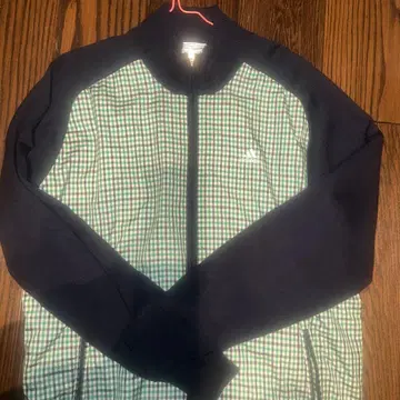 adidas 집업 니트 자켓