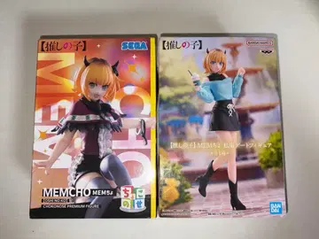 MEMCHO MEM5 쪼꼬노세 프리미엄 피규어 최애의 아이