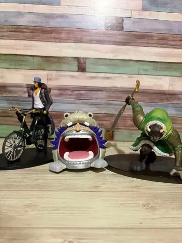 원피스 피규어 제일복권 원피스 스타일