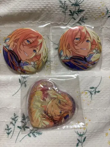 텐쇼인 에이치 캔뱃지