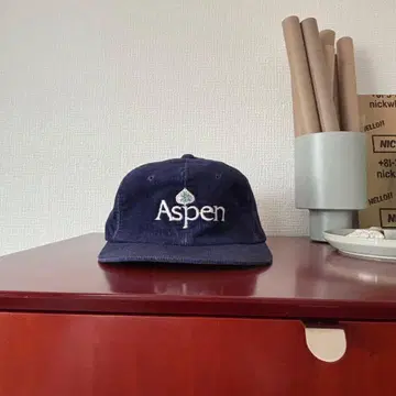 90s 기업계 트래커 캡 빈티지 코듀로이 BT23