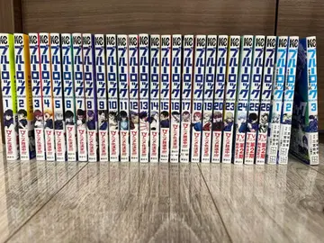 블루 록 1~26권 에피소드 나기 1~3권