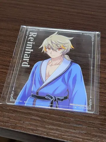 룬 팩토리 라인하르트