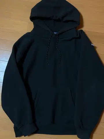 NAUTICA 플리스 후드 맨투맨