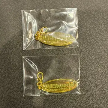 UVERworld 크리스마스 선물 2025 키링 참