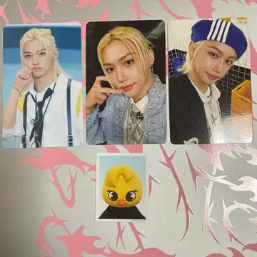 StrayKids TOYWORLD HMV 필릭스