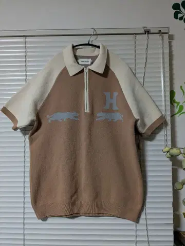 HONOR THE GIFT 하프 지퍼 니트 L